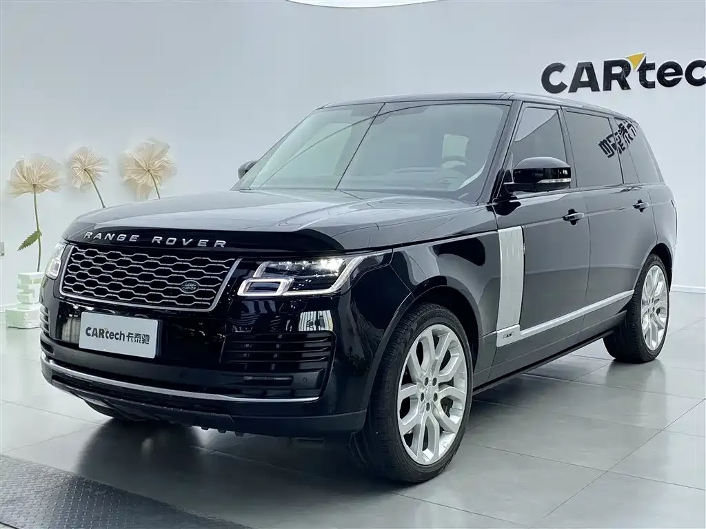 Land Rover Range Rover — фото 1