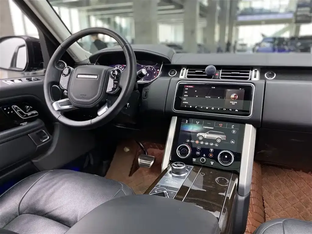 Land Rover Range Rover — фото 10