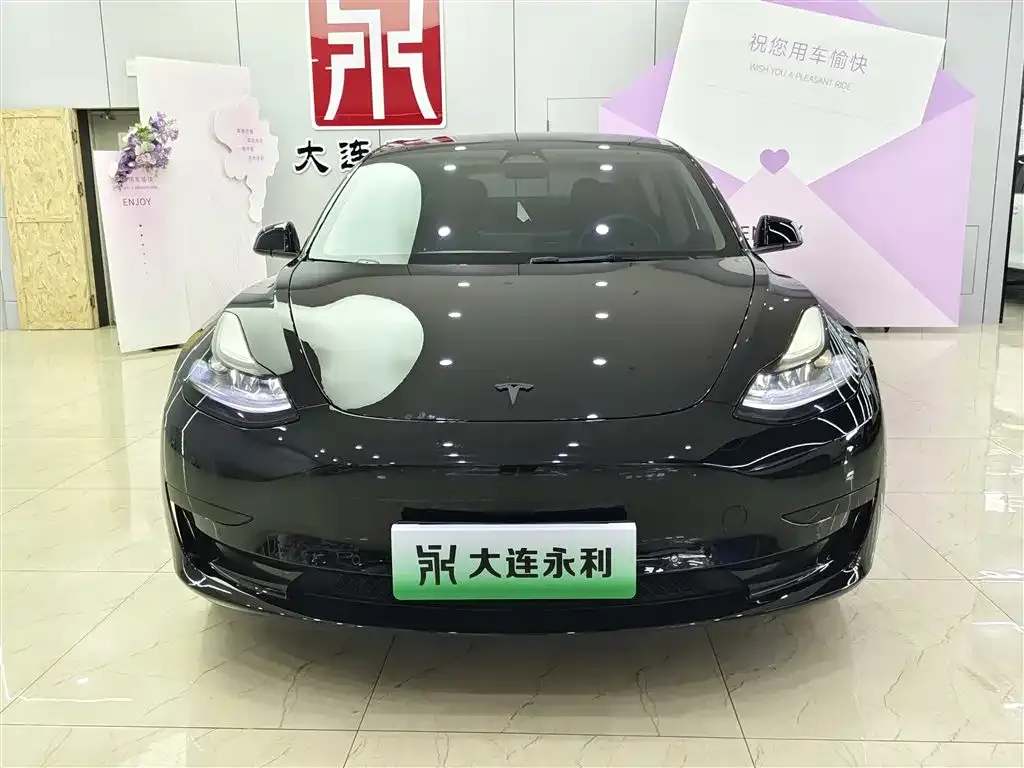 Tesla Model 3 — фото 4