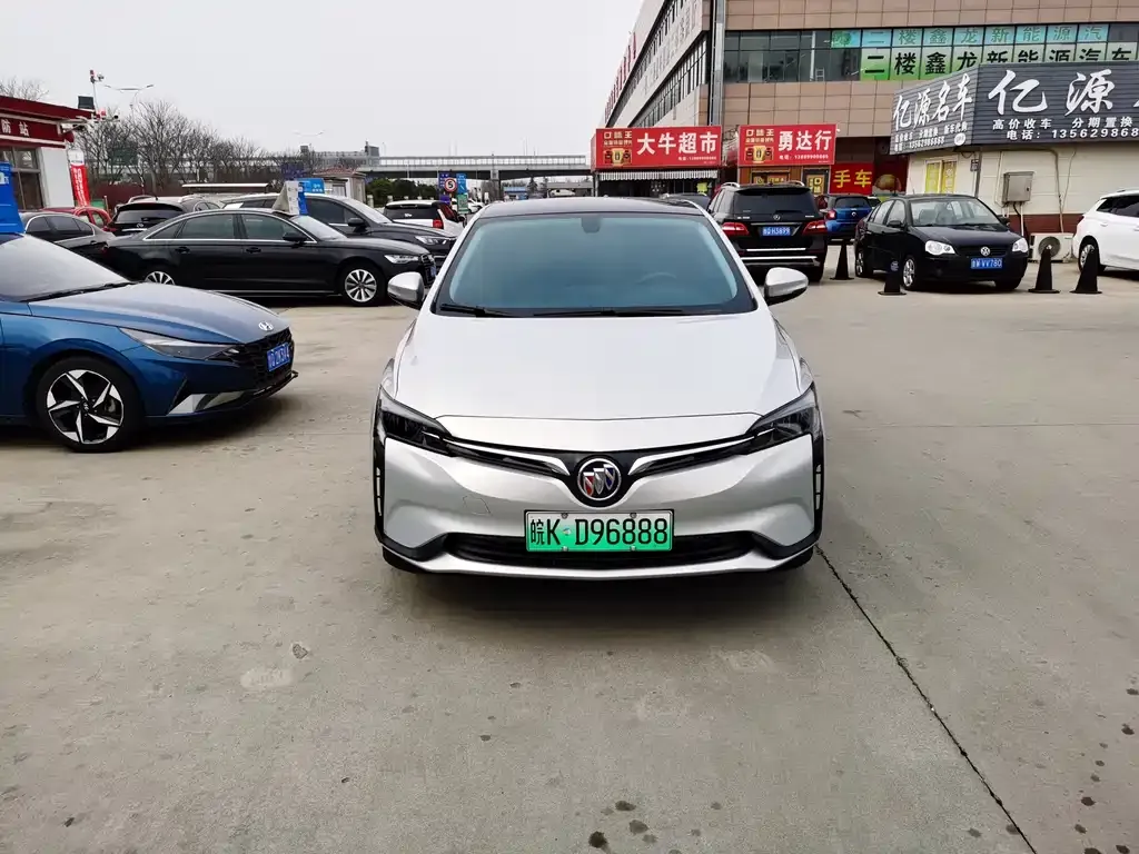 Buick Velite 6 — фото 1