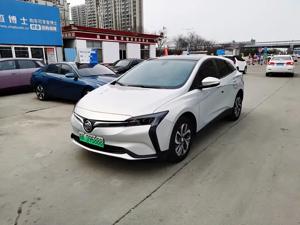 Buick Velite 6 — фото 2