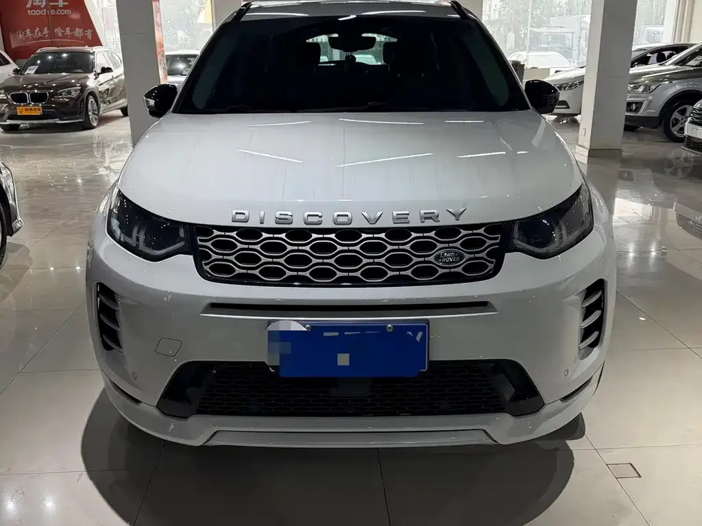Land Rover Discovery Sport — фото 6