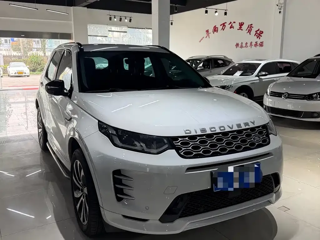 Land Rover Discovery Sport — фото 3