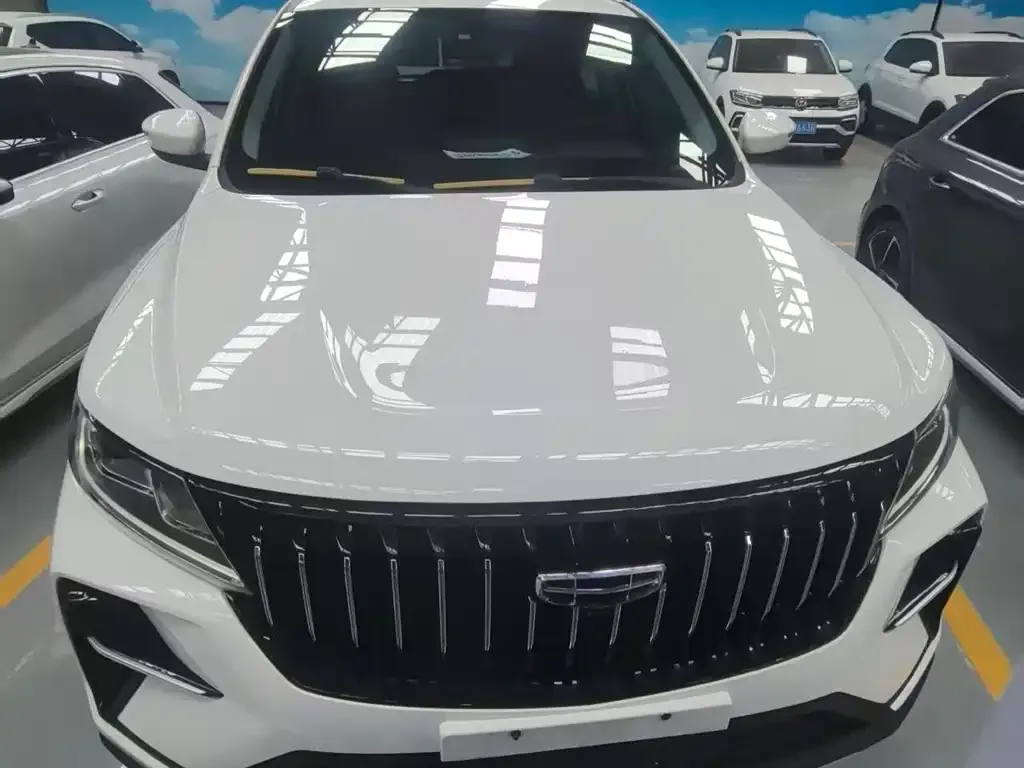 Geely Vision X6 — фото 1