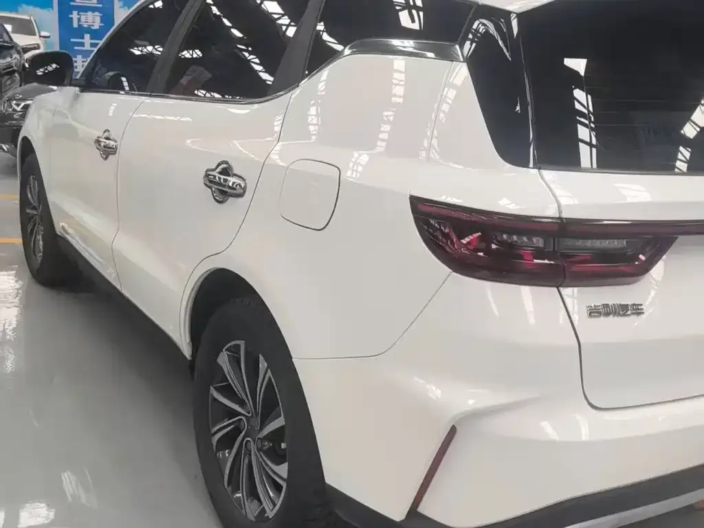 Geely Vision X6 — фото 4