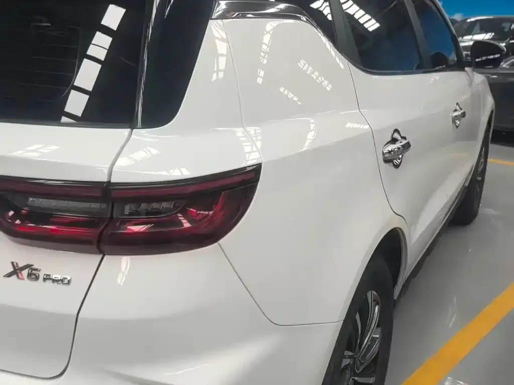 Geely Vision X6 — фото 5