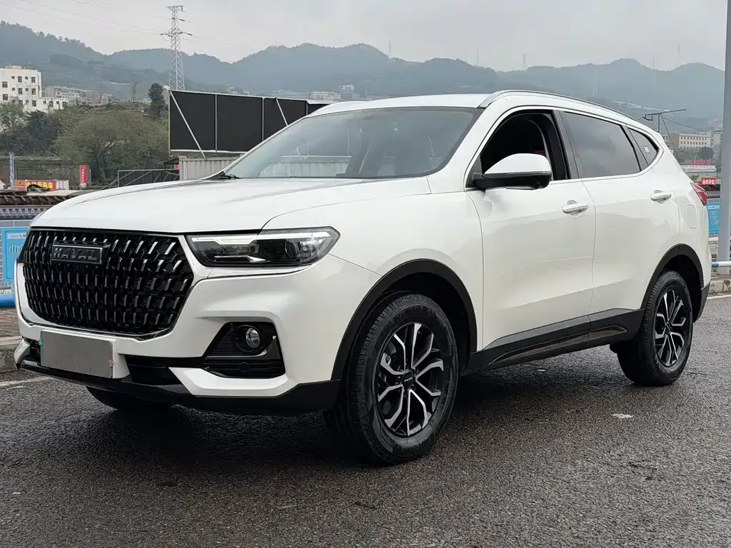 Haval H6 — фото 1