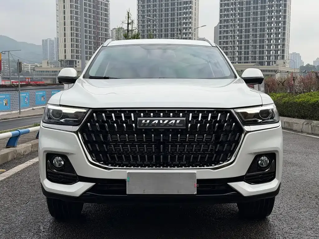 Haval H6 — фото 4