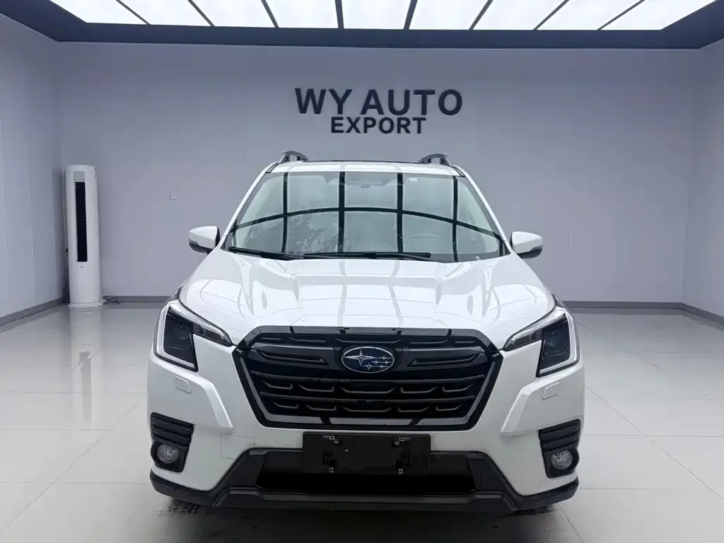 Subaru Forester — фото 3