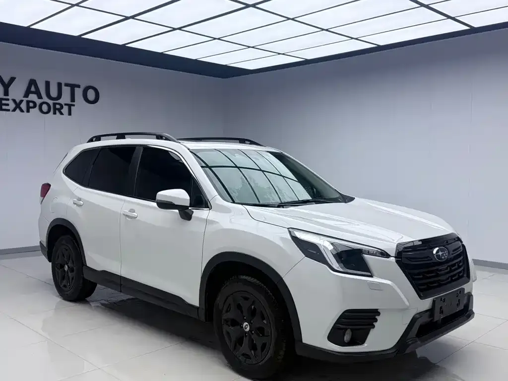 Subaru Forester — фото 5