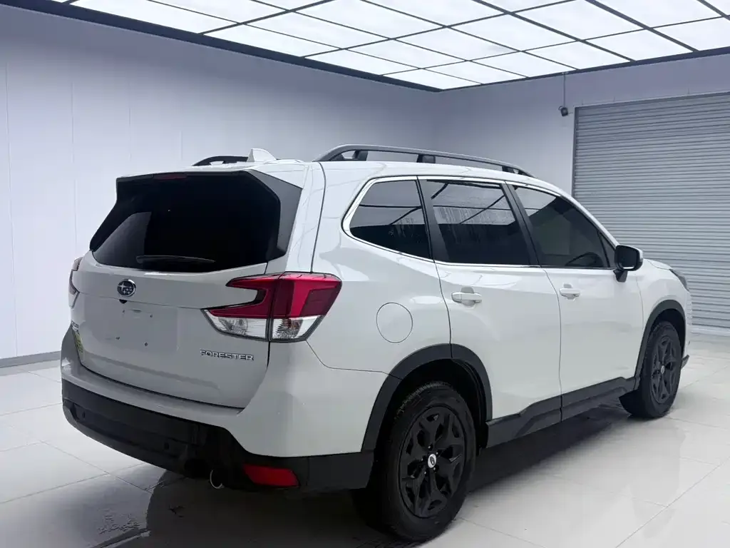 Subaru Forester — фото 10