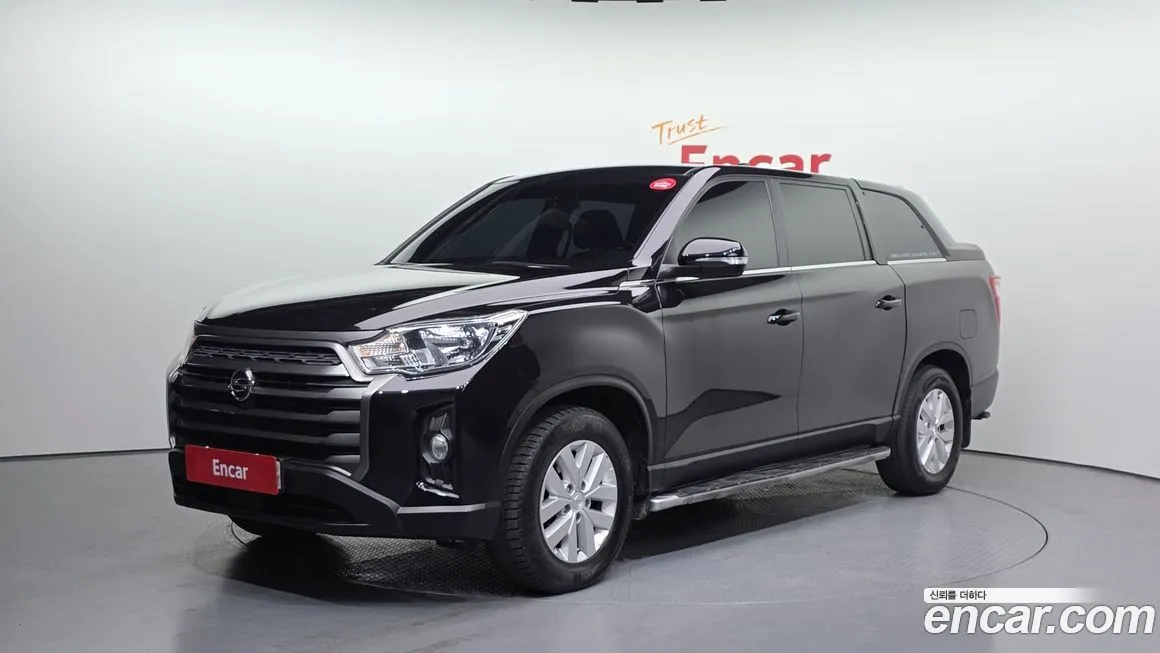 KG Mobility (Ssangyong) Rexton — фото 1