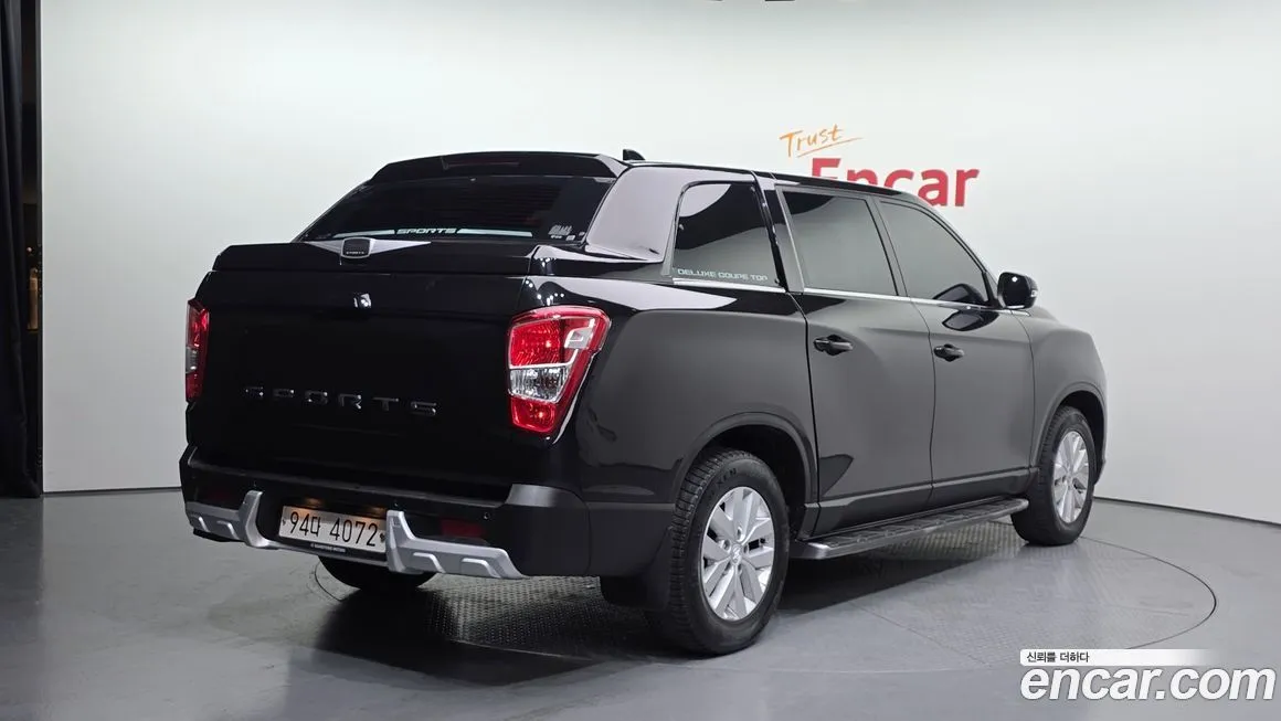 KG Mobility (Ssangyong) Rexton — фото 6