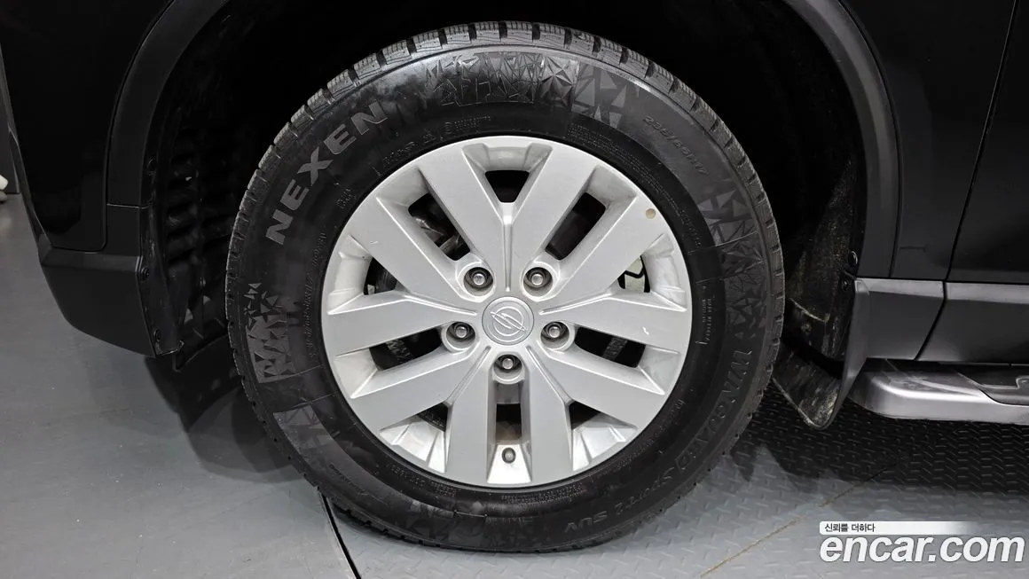 KG Mobility (Ssangyong) Rexton — фото 8