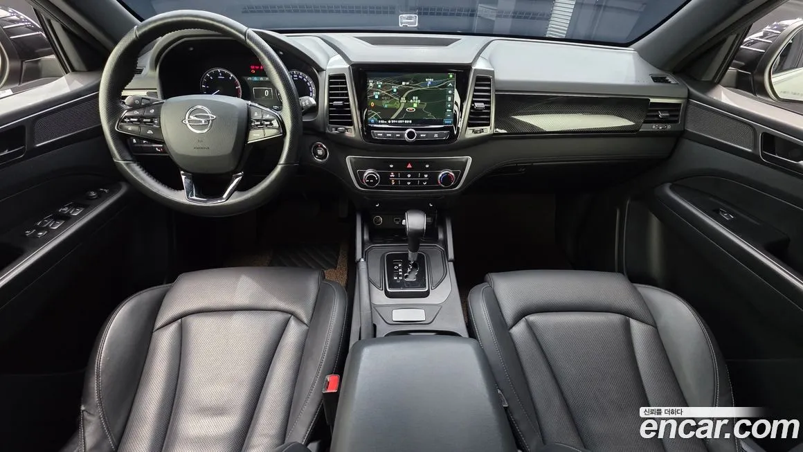 KG Mobility (Ssangyong) Rexton — фото 7