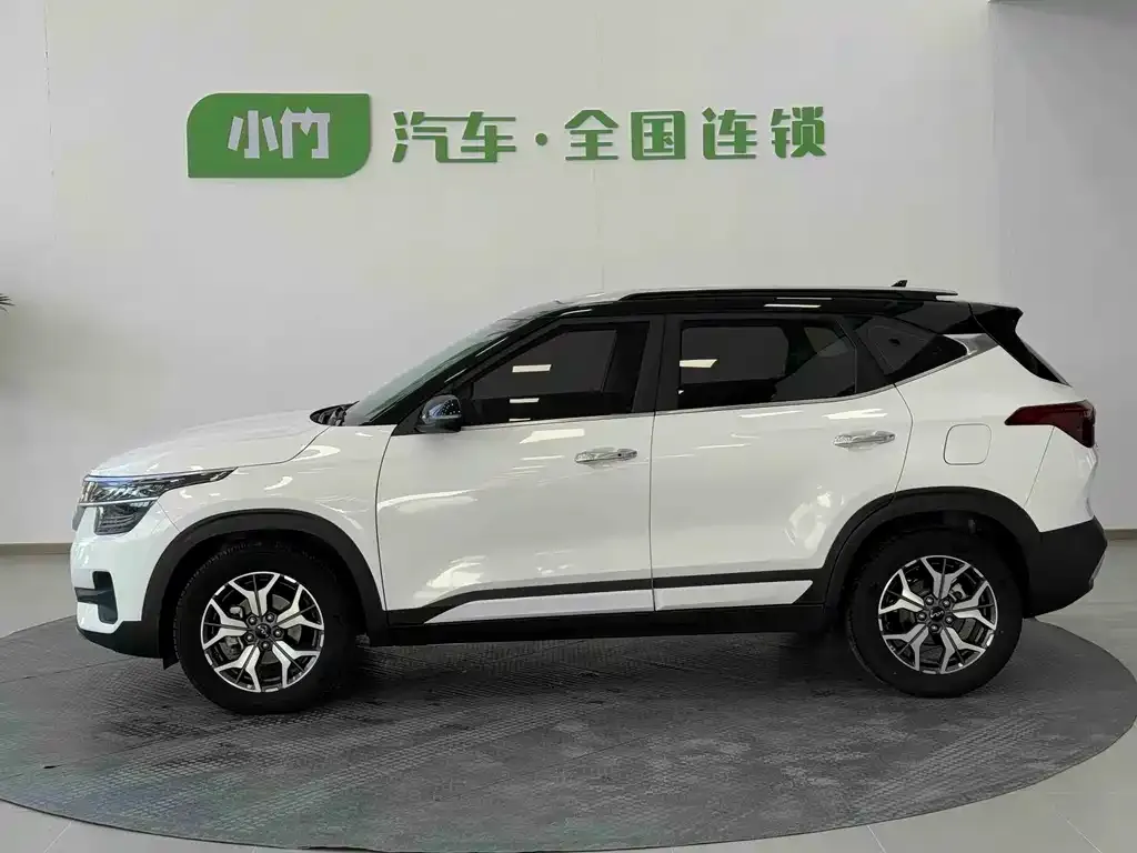 Kia KX3 — фото 7
