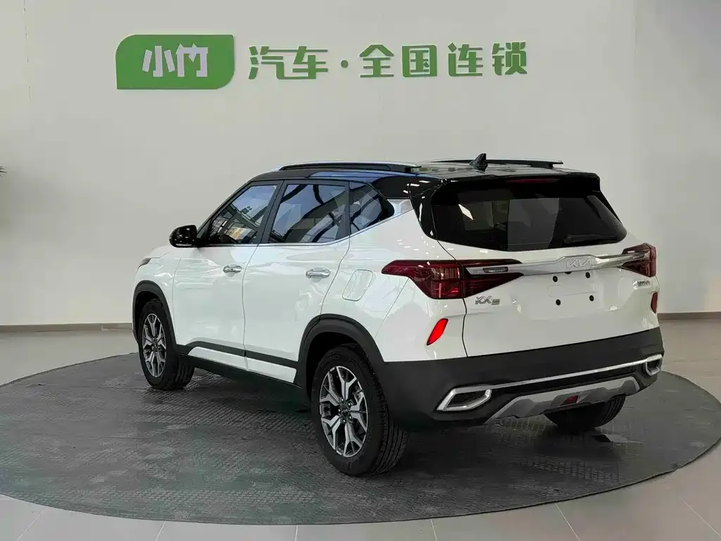 Kia KX3 — фото 3
