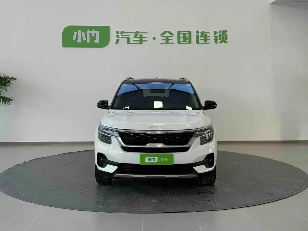 Kia KX3 — фото 10