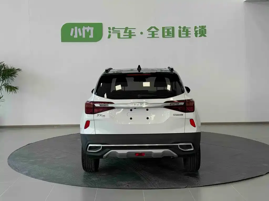 Kia KX3 — фото 2
