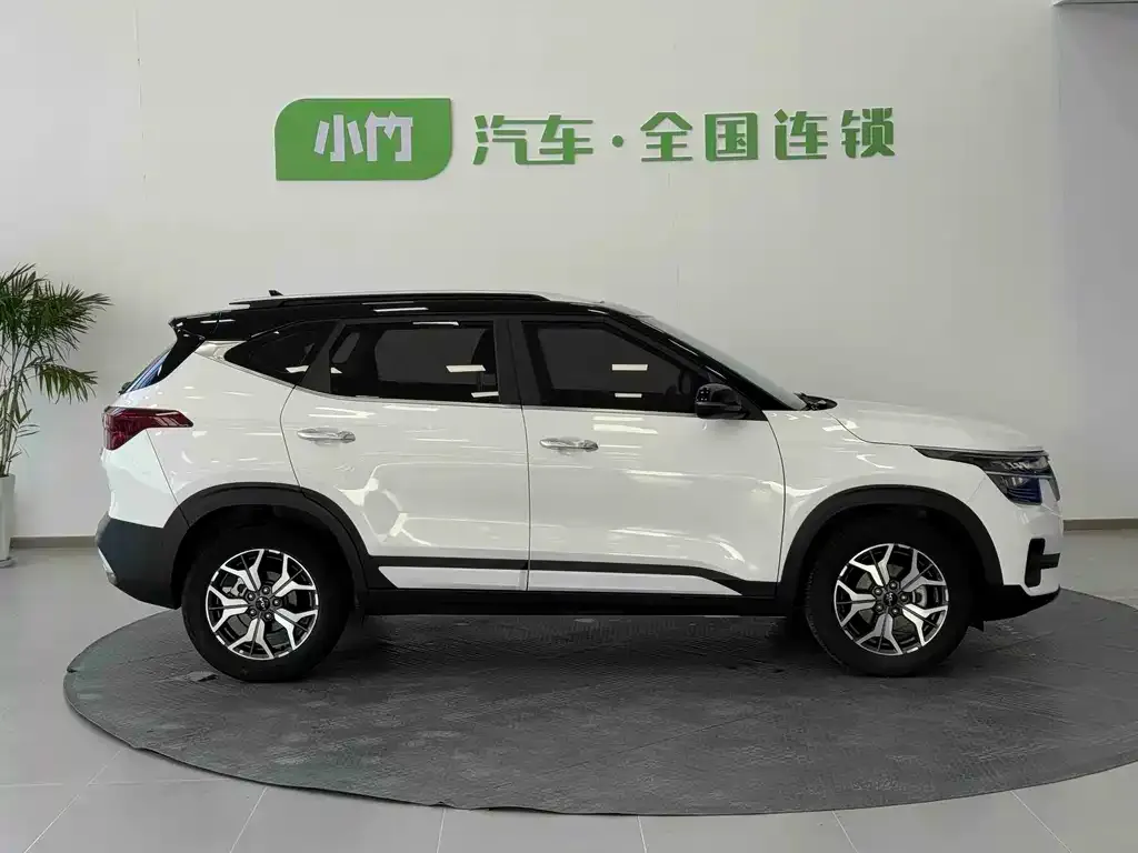 Kia KX3 — фото 6