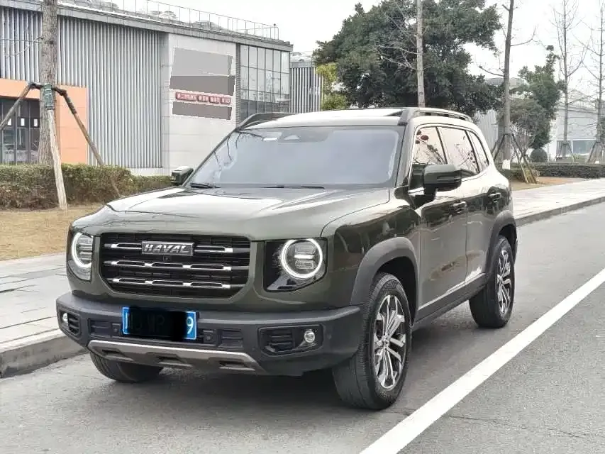 Haval Big Dog — фото 1