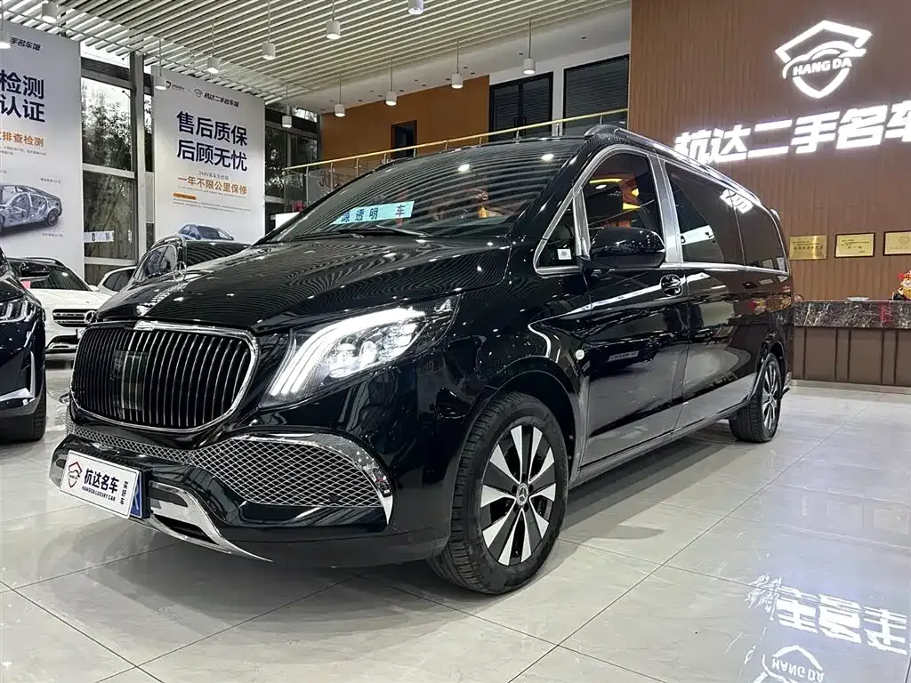 Mercedes-Benz Vito — фото 1