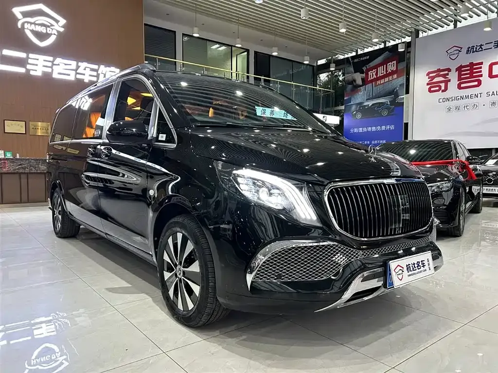 Mercedes-Benz Vito — фото 10