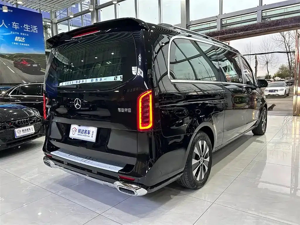 Mercedes-Benz Vito — фото 8
