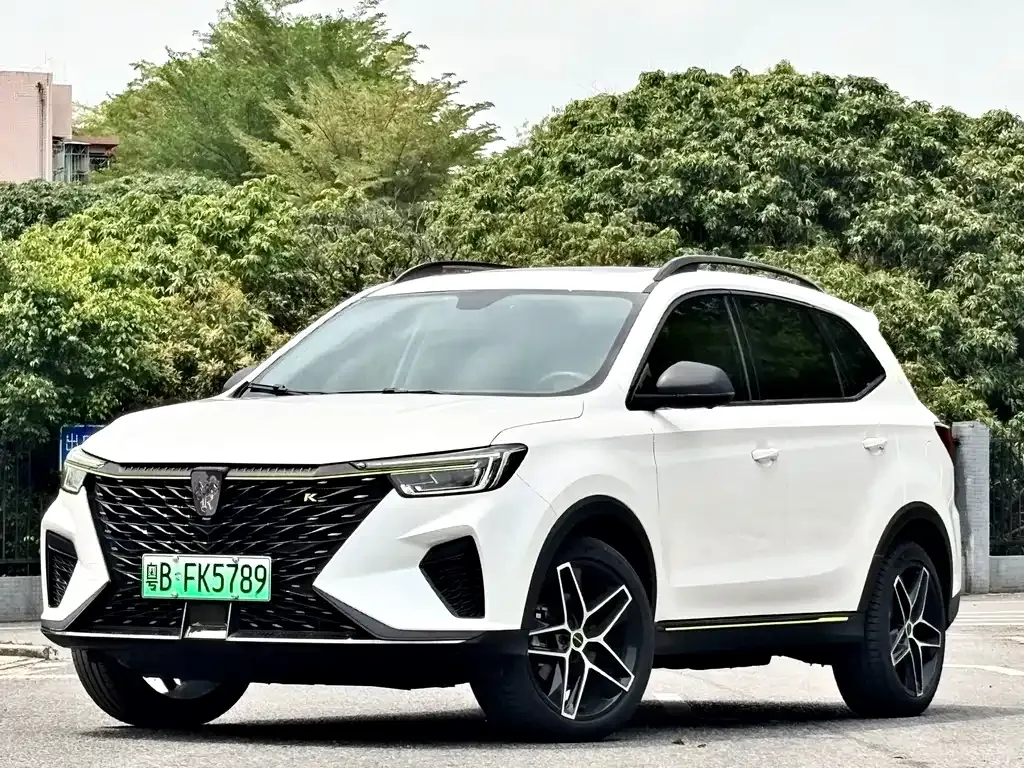 Roewe RX5 New Energy — фото 1