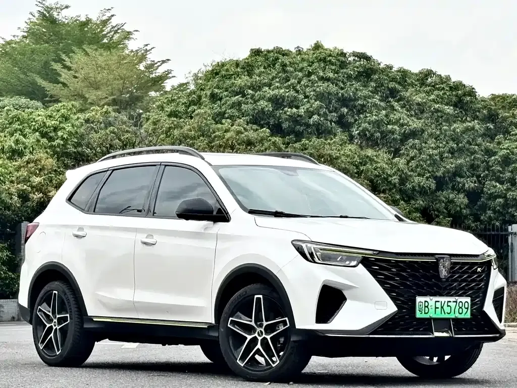 Roewe RX5 New Energy — фото 10