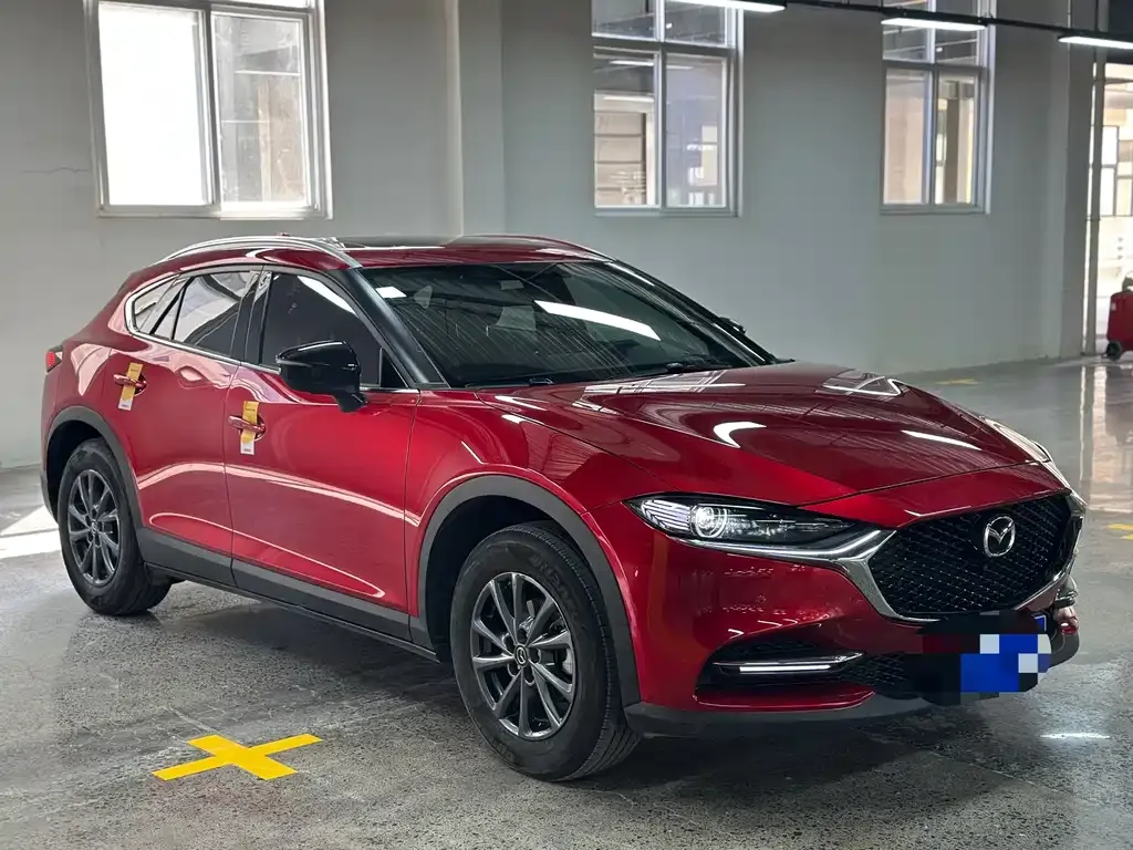 Mazda CX-4 — фото 8