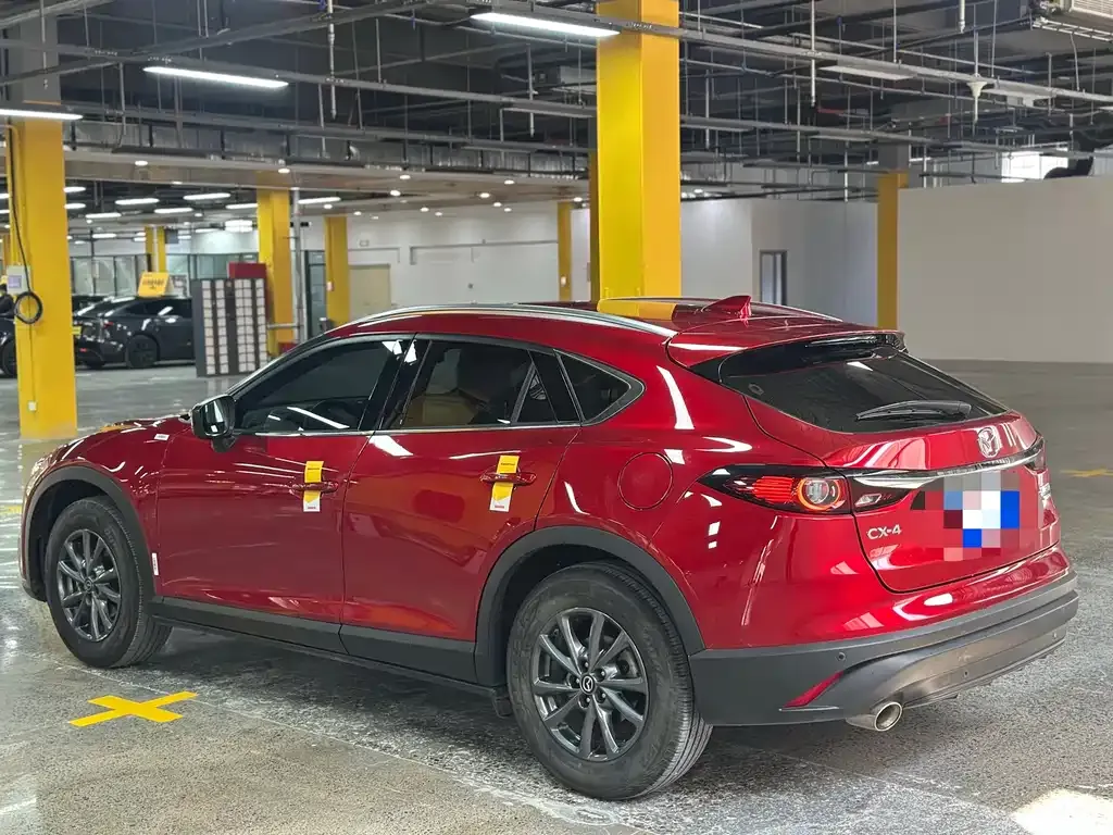 Mazda CX-4 — фото 3