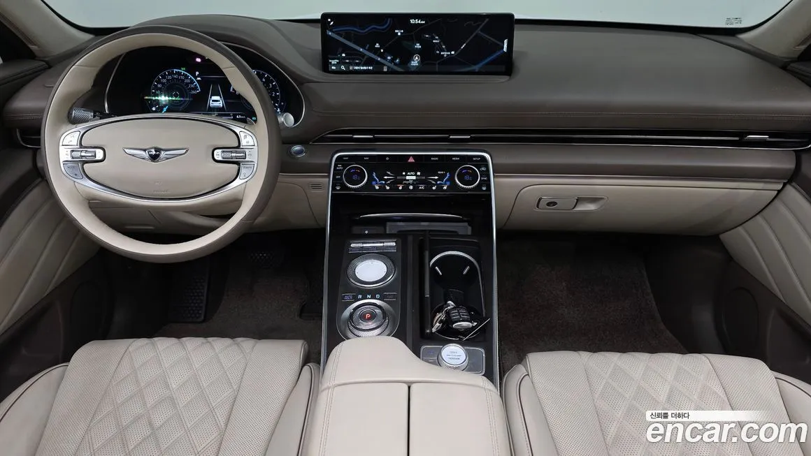 Genesis GV80 — фото 4