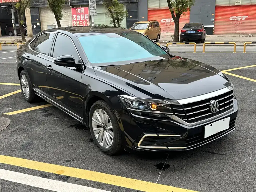 Volkswagen Passat — фото 8