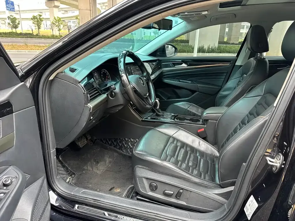 Volkswagen Passat — фото 3