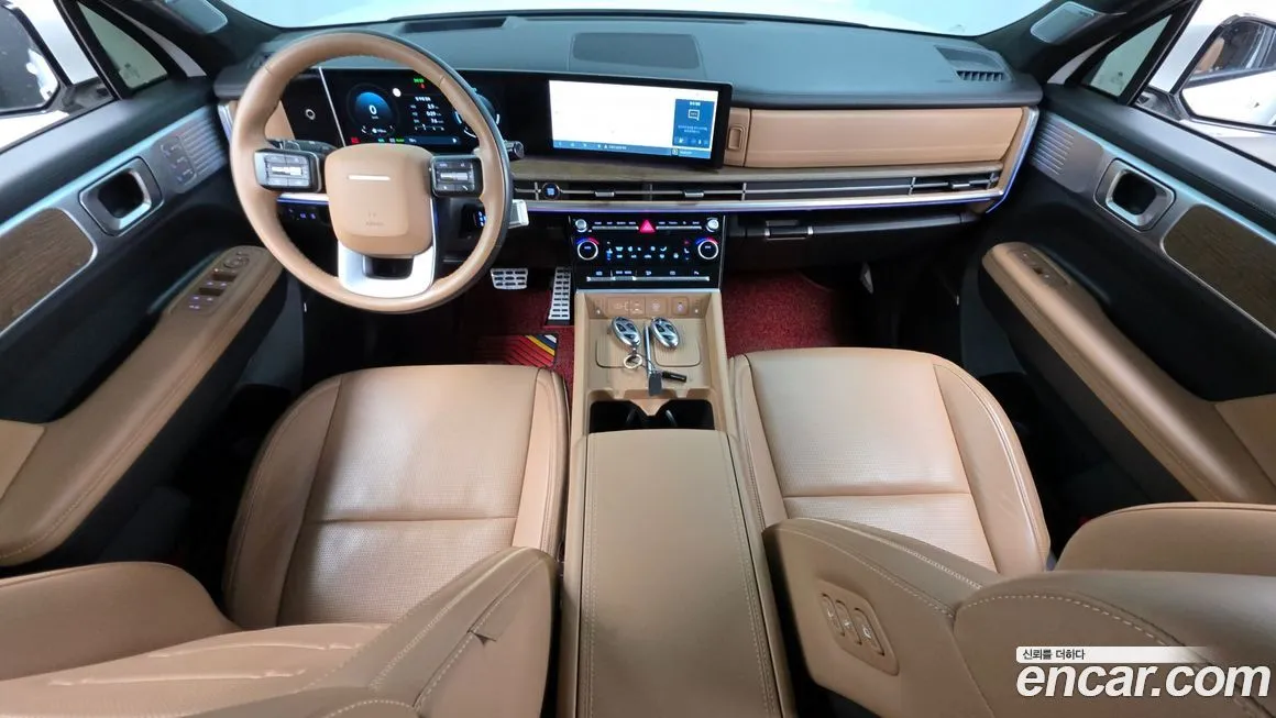 Hyundai Santafe — фото 9