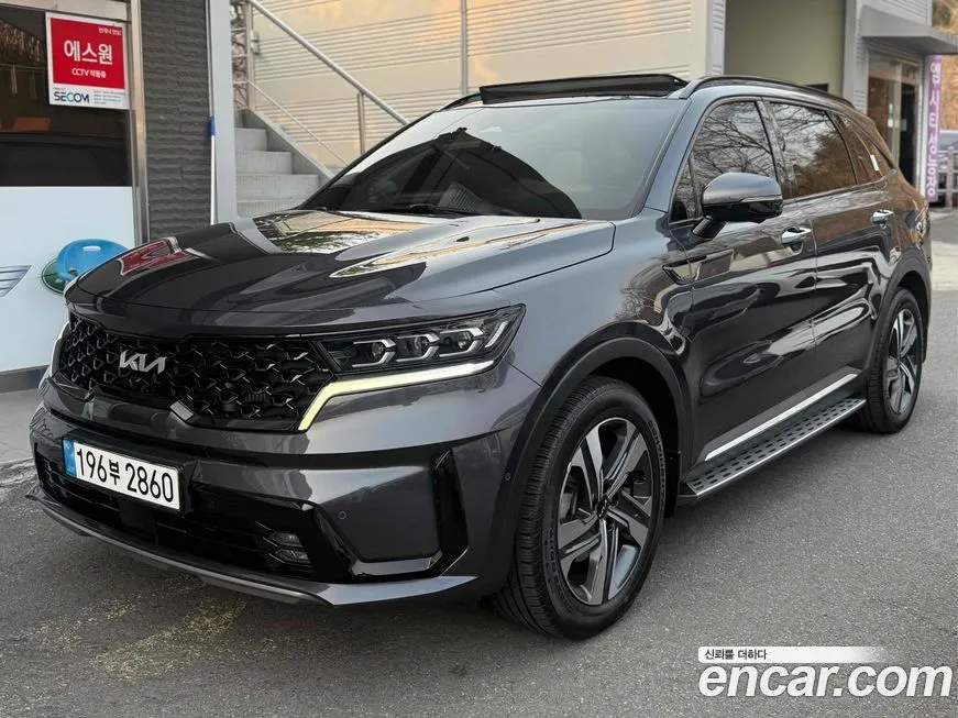 Kia Sorento — фото 1