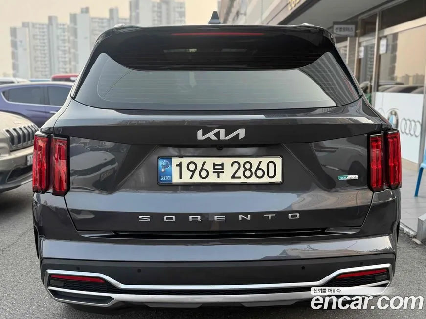 Kia Sorento — фото 2