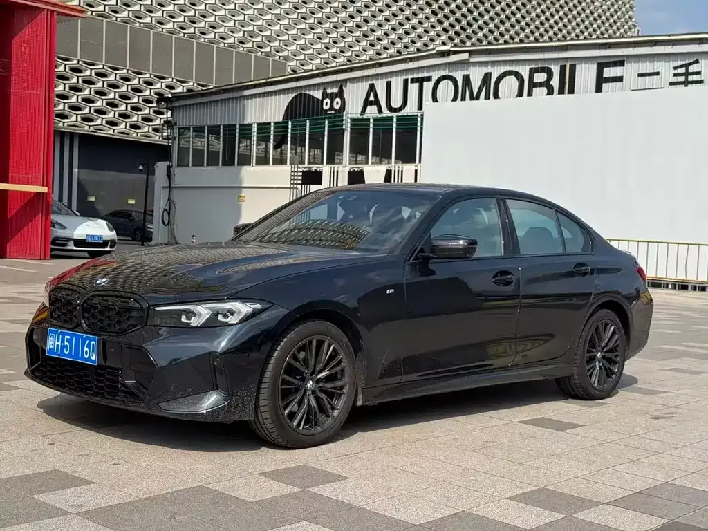 BMW 3 Series — фото 1