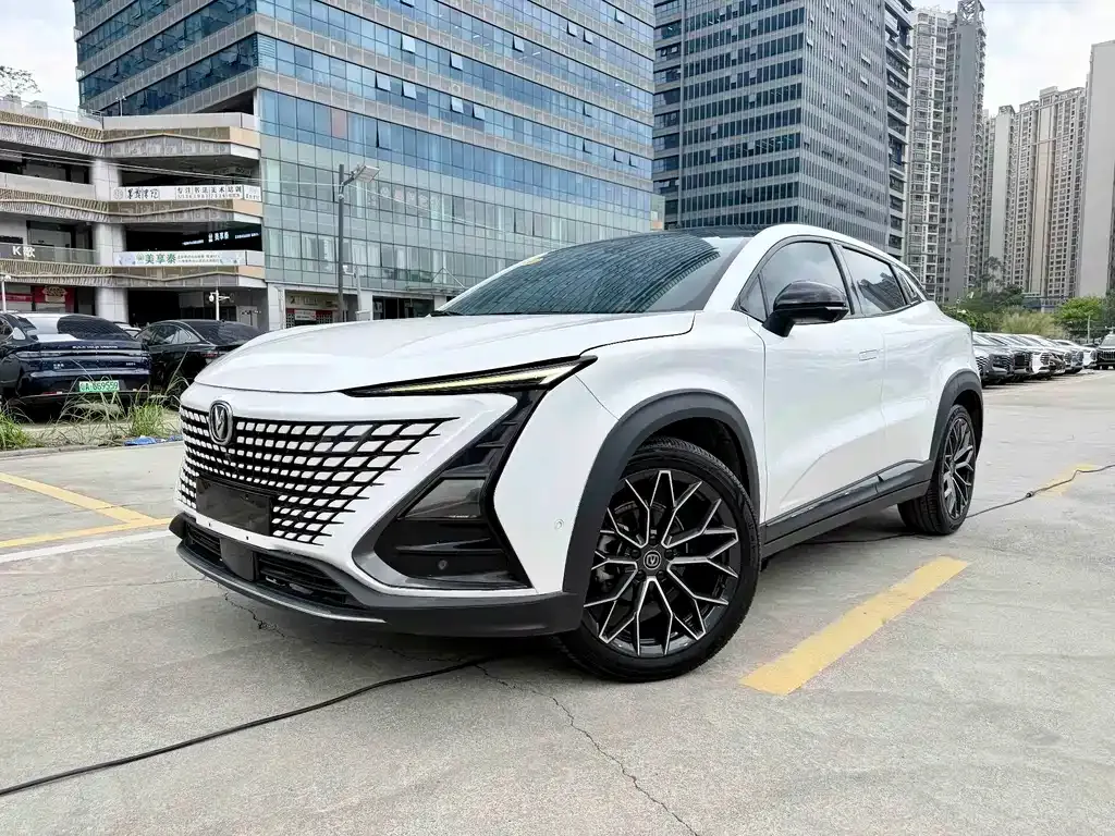Changan UNI-T — фото 1