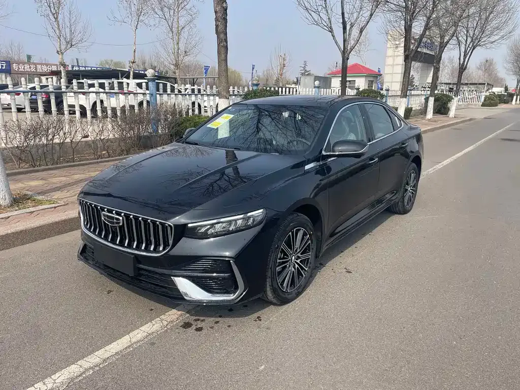 Geely Xingrui — фото 1