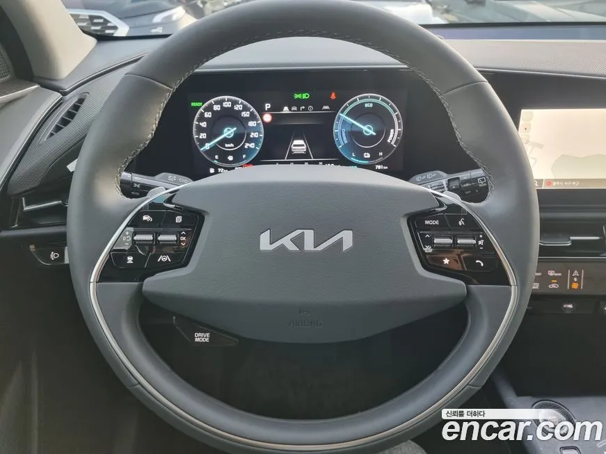 Kia Niro — фото 2