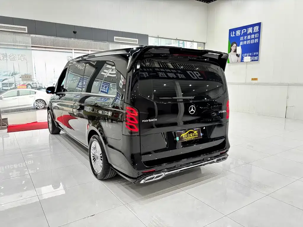 Mercedes-Benz Vito — фото 3