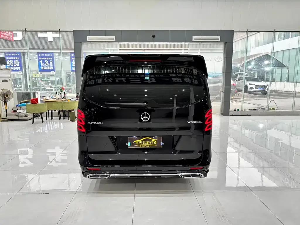 Mercedes-Benz Vito — фото 2