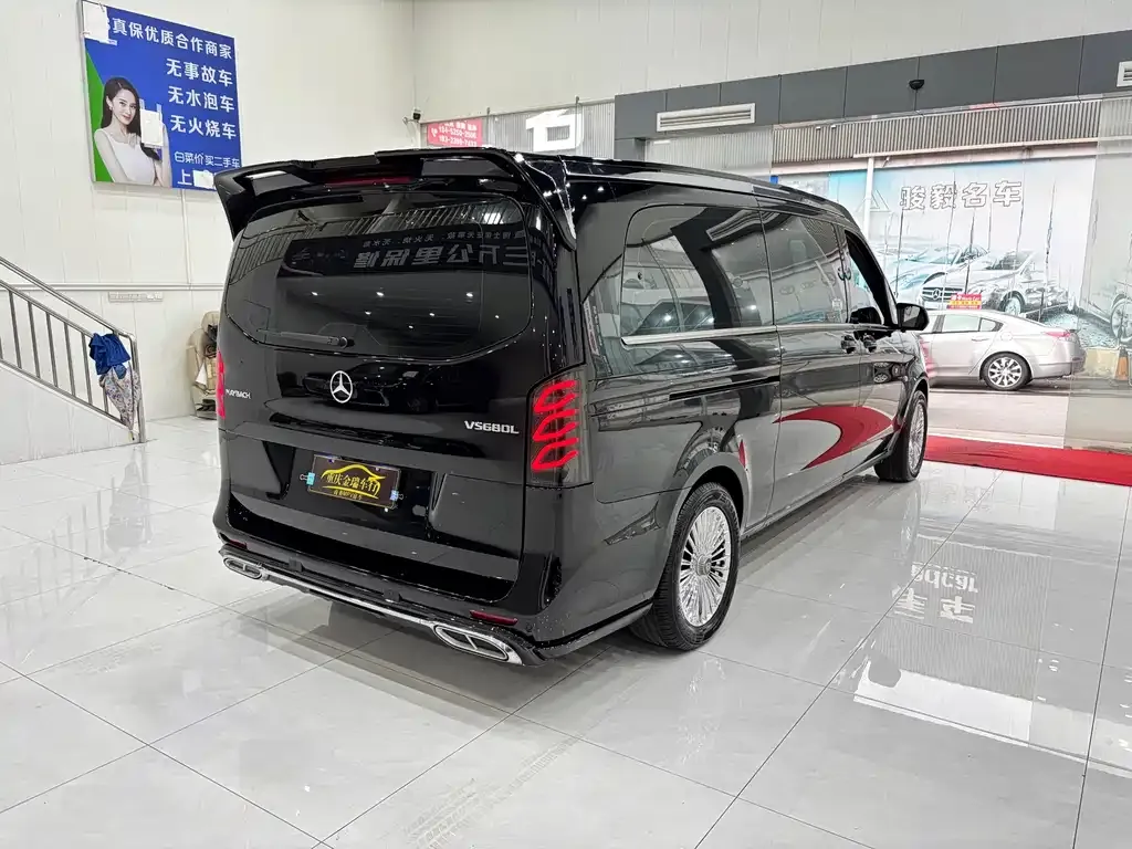 Mercedes-Benz Vito — фото 10