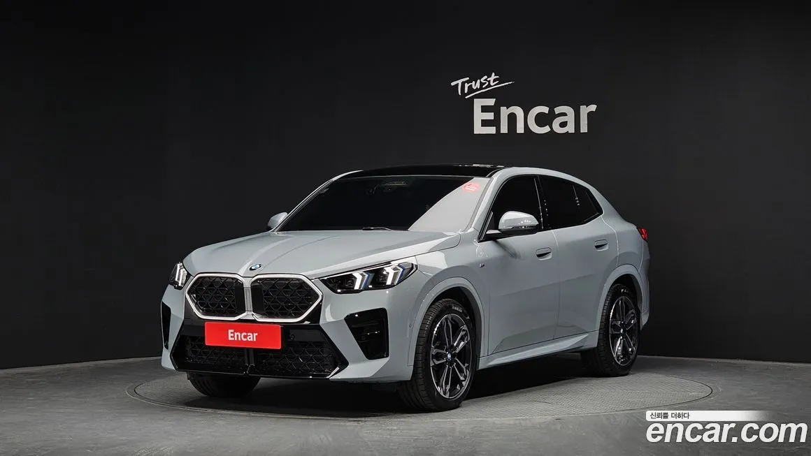 BMW X2 (F39) — фото 1