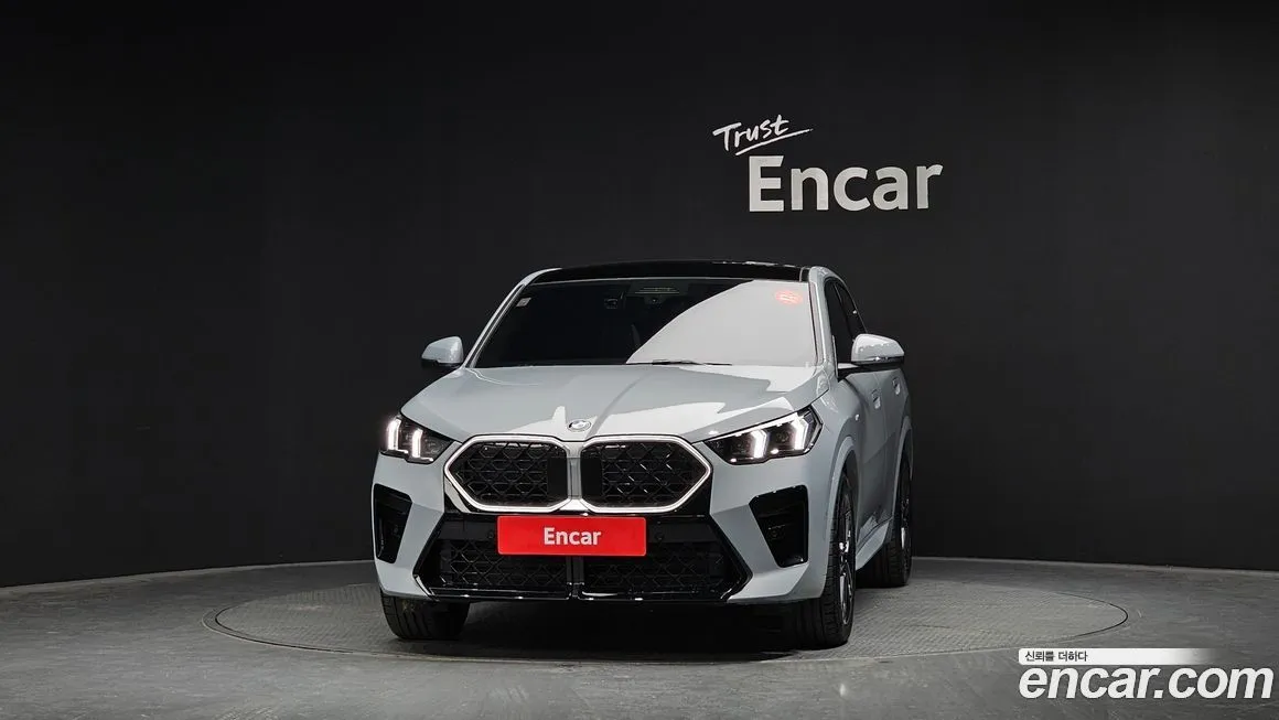 BMW X2 (F39) — фото 5