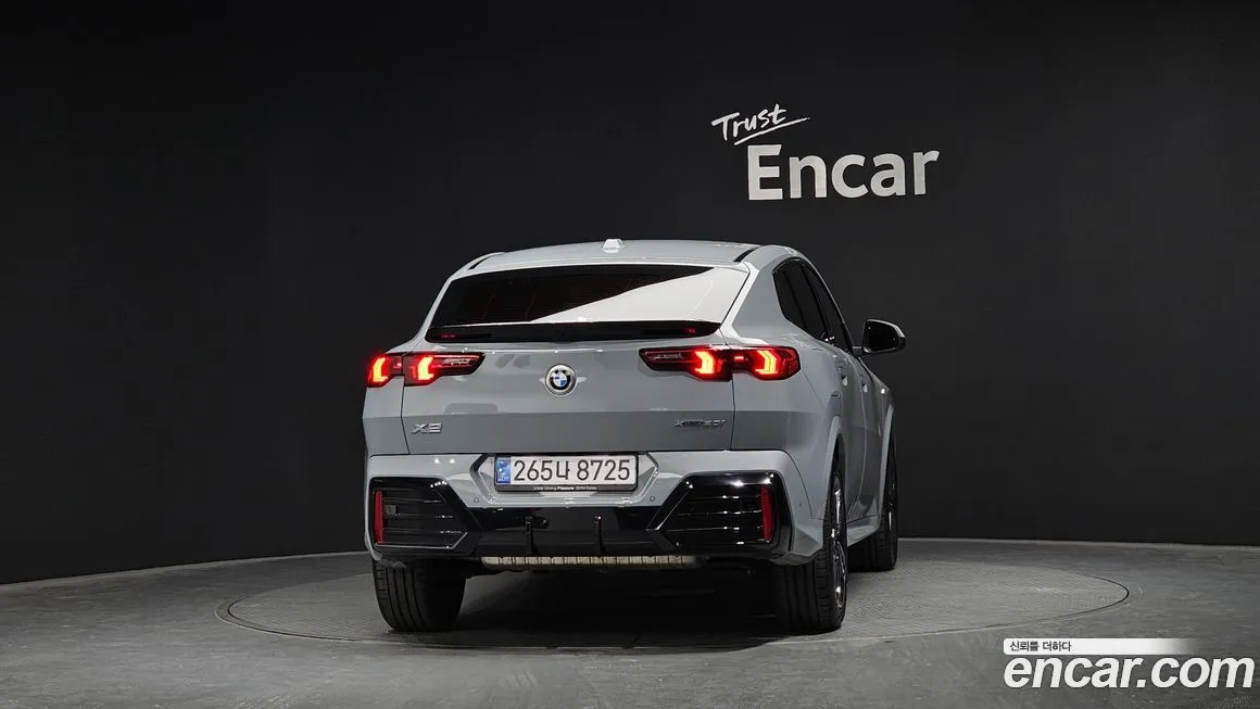BMW X2 (F39) — фото 10