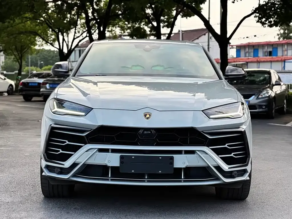Lamborghini Urus — фото 5