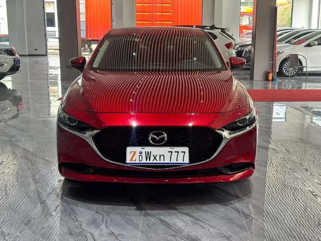 Mazda 3 Axela — фото 2
